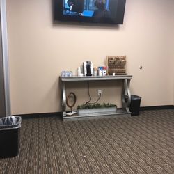 Texas Urology Specialists - Waiting area
