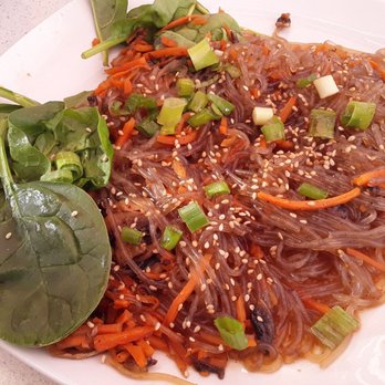 bbbop Seoul Kitchen R&D - Korean glass noodles - Korean Near Me - Dallas, Texas