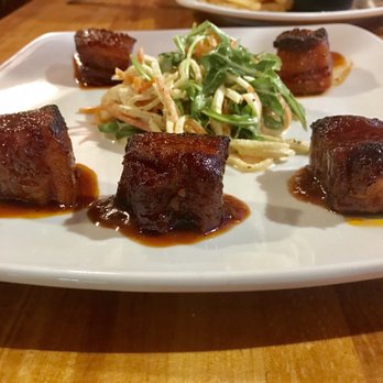 Dizzy Chicken Barbecue - Pork belly candy - Barbeque Near Me - Saratoga Springs, New York Dizzy Chicken Barbecue - Pork belly candy - Barbeque Near Me - Saratoga Springs, New York