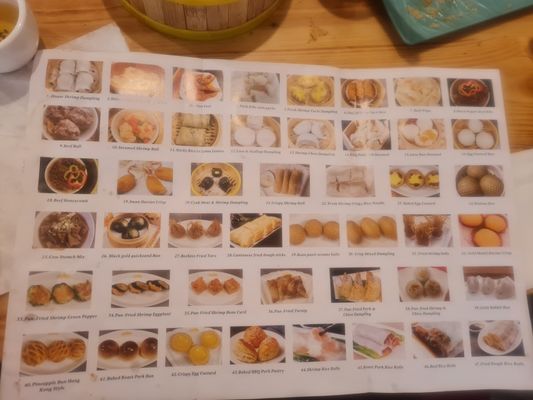 Menu photo 2 Ten Ten Chinese Seafood Sunrise, FL Menu photo 2 Ten Ten Chinese Seafood Sunrise, FL