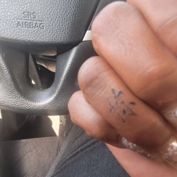Messed up tatoo