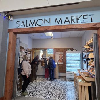 Salmon Market - Seafood Markets Near Me - Ketchikan, Alaska Salmon Market - Seafood Markets Near Me - Ketchikan, Alaska