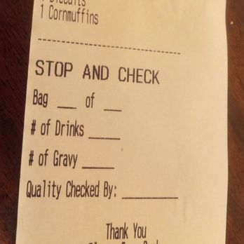 Cracker Barrel Old Country Store - Read bread request. Rcvd 2 crumbly old biscuits. No initials on stop&check. This restaurant needs NEW management/employees! - Southern Near Me - Layton, Utah Cracker Barrel Old Country Store - Read bread request. Rcvd 2 crumbly old biscuits. No initials on stop&check. This restaurant needs NEW management/employees! - Southern Near Me - Layton, Utah