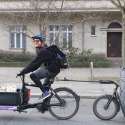 Fahrwerk Kurier*innenkollektiv GmbH