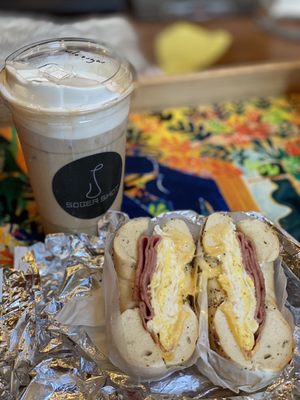Wonder Bagels by null