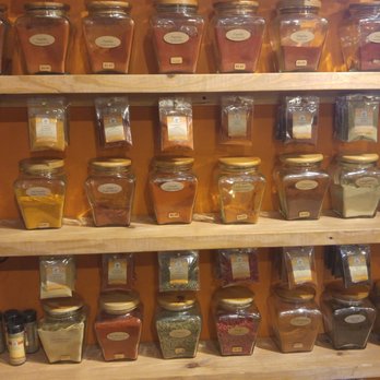 Spice and Tea Exchange - Pepper - from mild to hot to sweet - Specialty Food Near Me - Saint Augustine, Florida