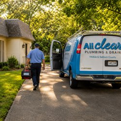 All Clear Plumbing & Drain