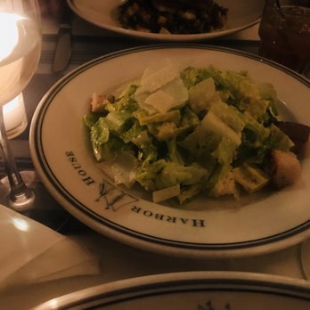 Harbor House - Caesar salad. Tasted fresh - Seafood Near Me - Milwaukee, Wisconsin Harbor House - Caesar salad. Tasted fresh - Seafood Near Me - Milwaukee, Wisconsin