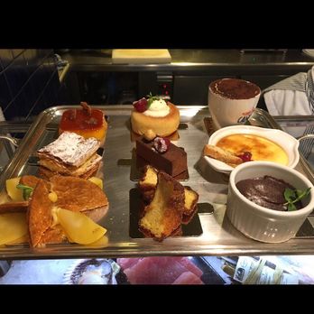 Cañete - Dessert cart - Tapas/Small Plates Near Me - Barcelona, B