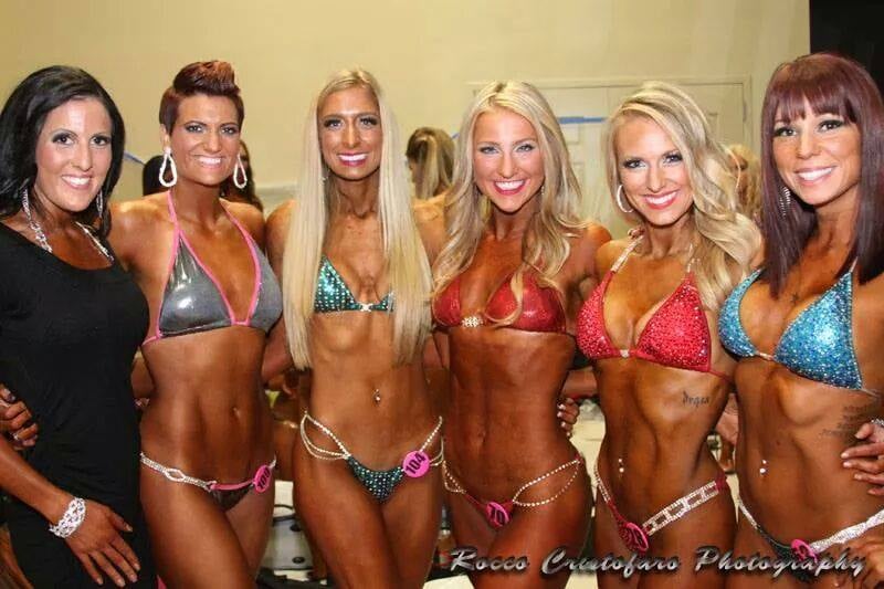 Fierce Physiques Logo
