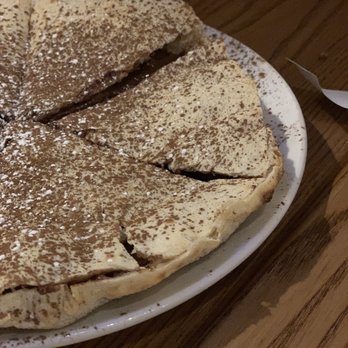 Novanta - Nutella Pizza! - Pizza Near Me - Madison, Wisconsin