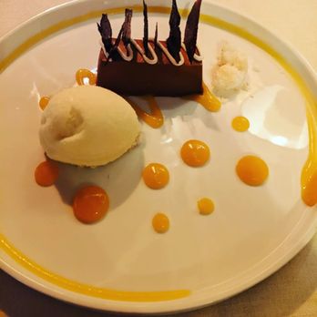 Le Bistrot de Venise - Chocolate and passion fruit - Wine Bars Near Me - Venice, VE Le Bistrot de Venise - Chocolate and passion fruit - Wine Bars Near Me - Venice, VE