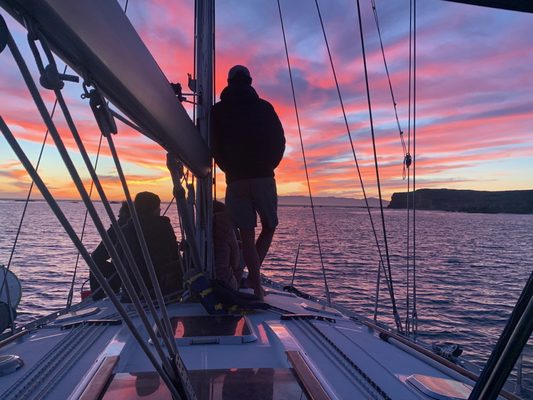 Sail Channel Islands by null