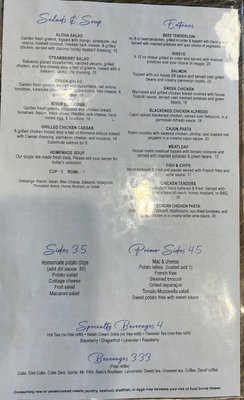 Menu photo 2 River City Bistro Fort Smith, AR Menu photo 2 River City Bistro Fort Smith, AR