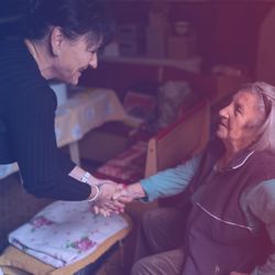 Alegre Home Health Care - Personalized attention