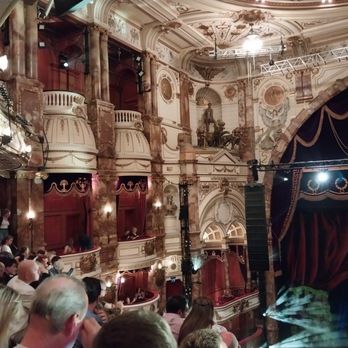 London Coliseum - Theatre - Performing Arts Near Me - London, XGL London Coliseum - Theatre - Performing Arts Near Me - London, XGL