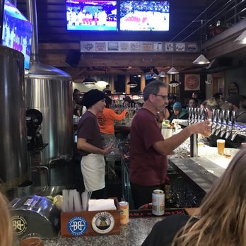Breckenridge Brewery & Pub - Great beer! Sadly owned by Anheuser Busch, but was told they haven't changed the recipes - Brewpubs Near Me - Breckenridge, Colorado