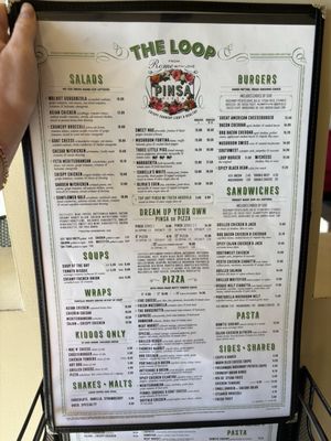 Menu photo 2 THE LOOP - Winston-Salem Winston Salem, NC