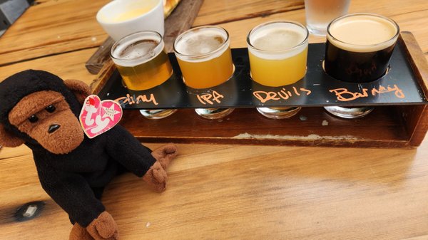 HopMonk Tavern Sonoma by null