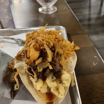 Agave & Rye - Indianapolis - The Sugar Daddy of the Plain Jane - New American Near Me - Indianapolis, Indiana