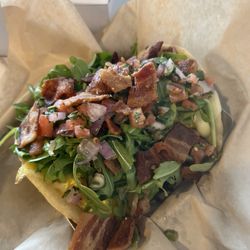 Twist Bakery & Cafe - Breakfast tacos