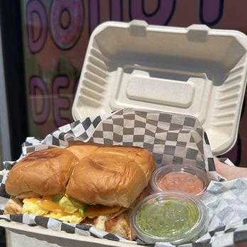 Friendly Donuts - Donuts Near Me - Orange, California