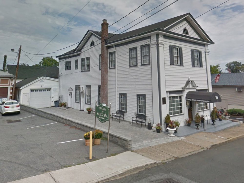 HOLT M FUNERAL HOME Updated September 2024 50 New Main St