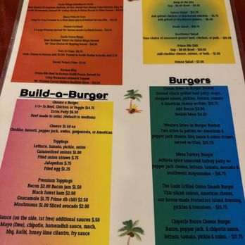 The Oasis Bar and Grill - Menu - Bars Near Me - Sequim, Washington The Oasis Bar and Grill - Menu - Bars Near Me - Sequim, Washington