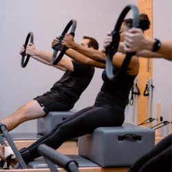 Rose Pilates