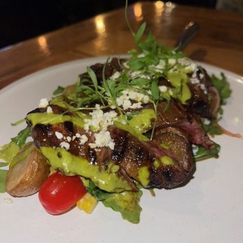 Whisper Creek Farm: The Kitchen - Tamarind Glazed Skirt Steak - Comfort Food Near Me - Orlando, Florida Whisper Creek Farm: The Kitchen - Tamarind Glazed Skirt Steak - Comfort Food Near Me - Orlando, Florida