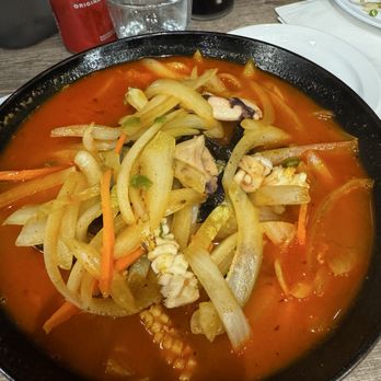Seoul Myeon - Spicy seafood - Korean Near Me - Troy, Michigan Seoul Myeon - Spicy seafood - Korean Near Me - Troy, Michigan