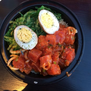Roe Seafood Restaurant - Ahi Poke bowl @ Roe Seafood - Seafood Near Me - Long Beach, California Roe Seafood Restaurant - Ahi Poke bowl @ Roe Seafood - Seafood Near Me - Long Beach, California