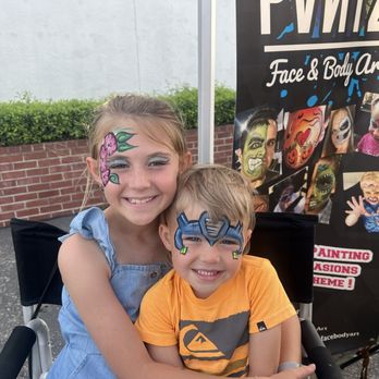 Fancy Pantz Face & Body Art - Face Painting Near Me Fancy Pantz Face & Body Art - Face Painting Near Me