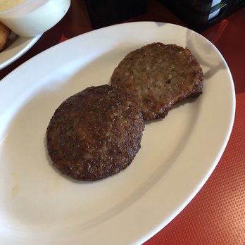 The Egg Bistro - Sausage patties side - Breakfast & Brunch Near Me - Virginia Beach, Virginia The Egg Bistro - Sausage patties side - Breakfast & Brunch Near Me - Virginia Beach, Virginia