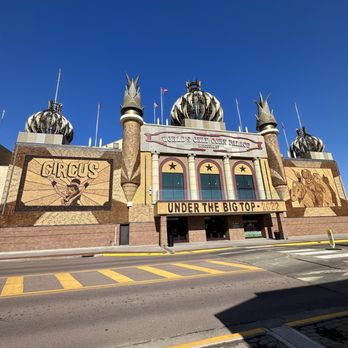 Corn Palace - Museums Near Me - Mitchell, South Dakota