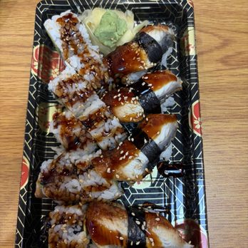 Tori Japan - Eel Combo - Japanese Near Me - Randolph, Massachusetts Tori Japan - Eel Combo - Japanese Near Me - Randolph, Massachusetts