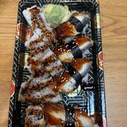 Eel Combo