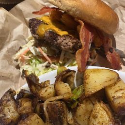 Bangin Burger