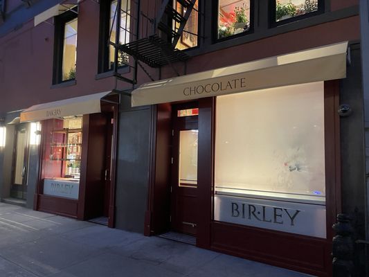 Birley Bakery by null