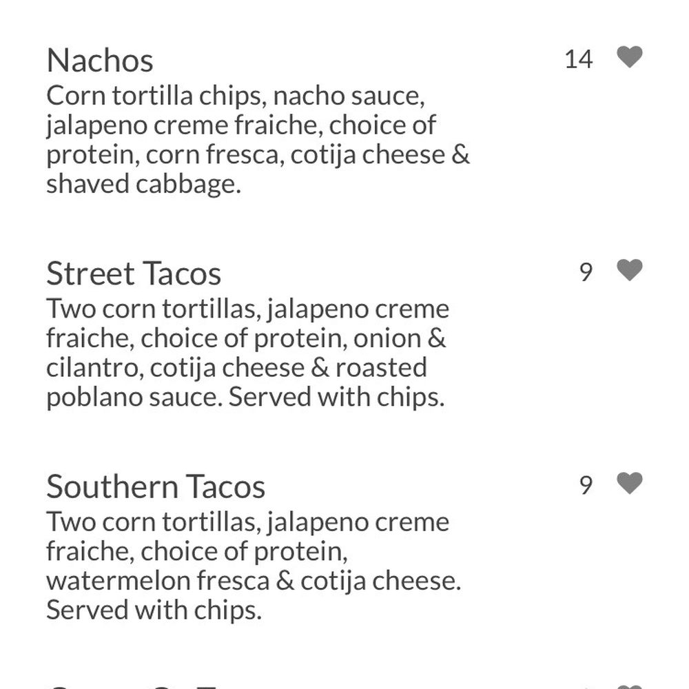 El Green-Go's - Menu - Food Trucks Near Me - Anchorage, Alaska El Green-Go's - Menu - Food Trucks Near Me - Anchorage, Alaska