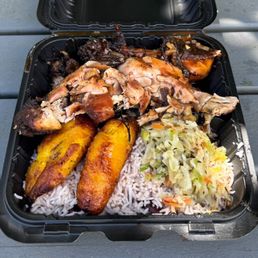 Jerk Chicken Jerk Chicken