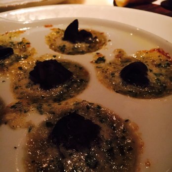 Pascal & Sabine - That Special Flavor That Makes Me Want To Lick~~~My Plate...But I Won't [Escargot] - French Near Me - Asbury Park, New Jersey