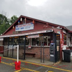 George's Surf N Turf - Very relaxed place