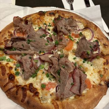 Kelsey's - Turf and Surf Pizza - New American Near Me - Temecula, California