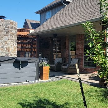 DeLoera Total Lawncare - Outdoor patio - Lawn Services Near Me DeLoera Total Lawncare - Outdoor patio - Lawn Services Near Me