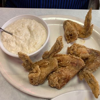 Midnight Diner - Chicken w/ Bowl of Grits - Diners Near Me - Charlotte, North Carolina Midnight Diner - Chicken w/ Bowl of Grits - Diners Near Me - Charlotte, North Carolina
