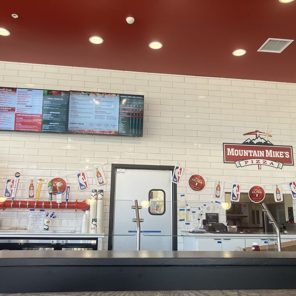 Mountain Mike's Pizza - Front of House - Chicken Wings Near Me - Pasadena, California