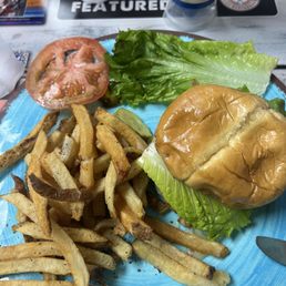 Little Cheeseburger