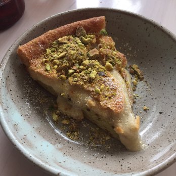 Tusk - Gooey butter cake. GET IT. - Middle Eastern Near Me - Portland, Oregon