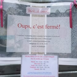 Point d'arrêt
